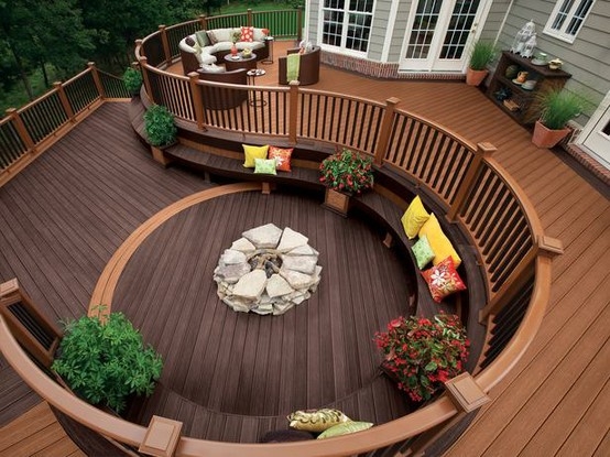 Porch Patio & Deck Construction Services in New Jersey
