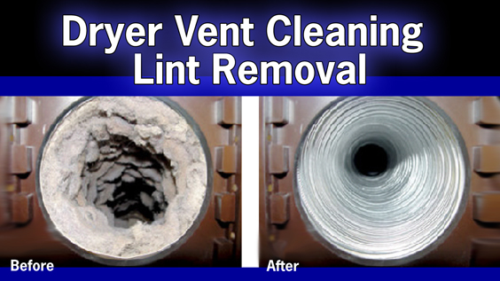 Smithtown Dryer Vent/Duct Cleaning & Unclogging in Smithtown, New York
