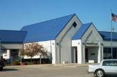 Commercial metal roofing systems in New Jersey.