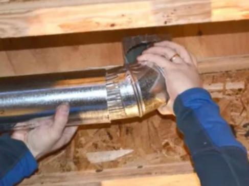 NY Dryer Vent Repair in Babylon, New York