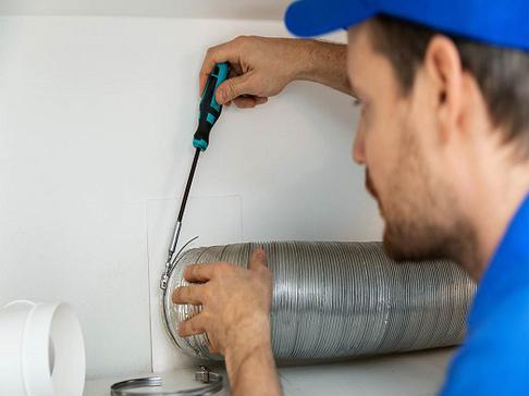 Dryer Vent Replacement & Dryer Vent Rerouting in Oyster Bay, New York