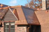 Copper metal roofing contractors in New Jersey